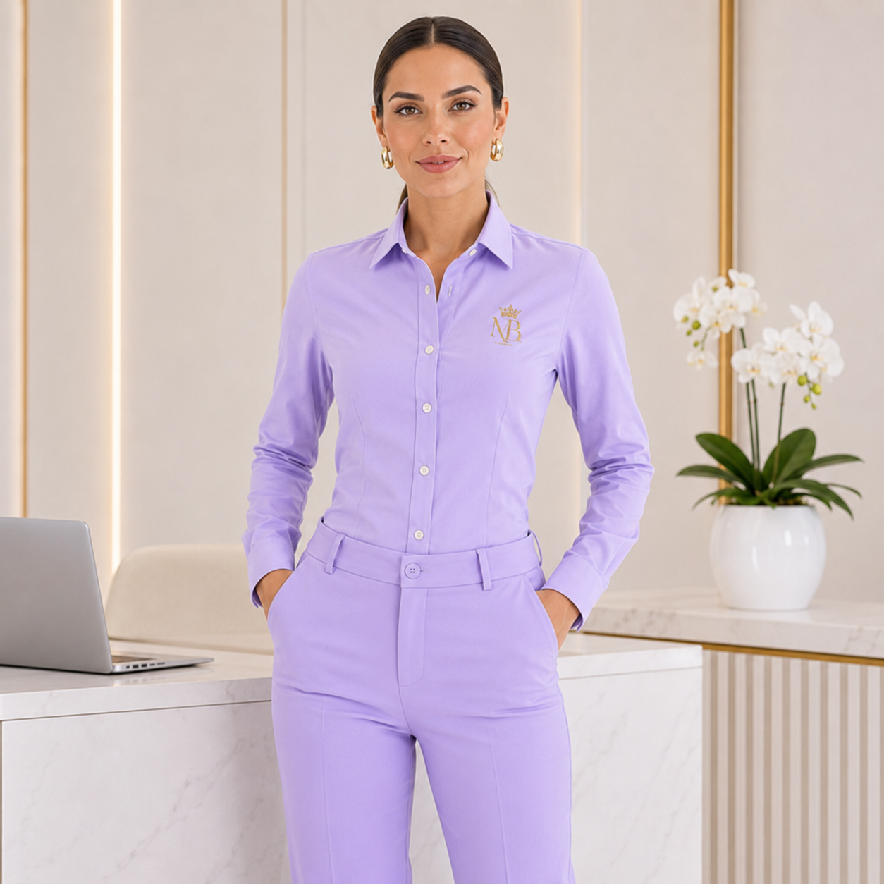 Uniforme corporativo