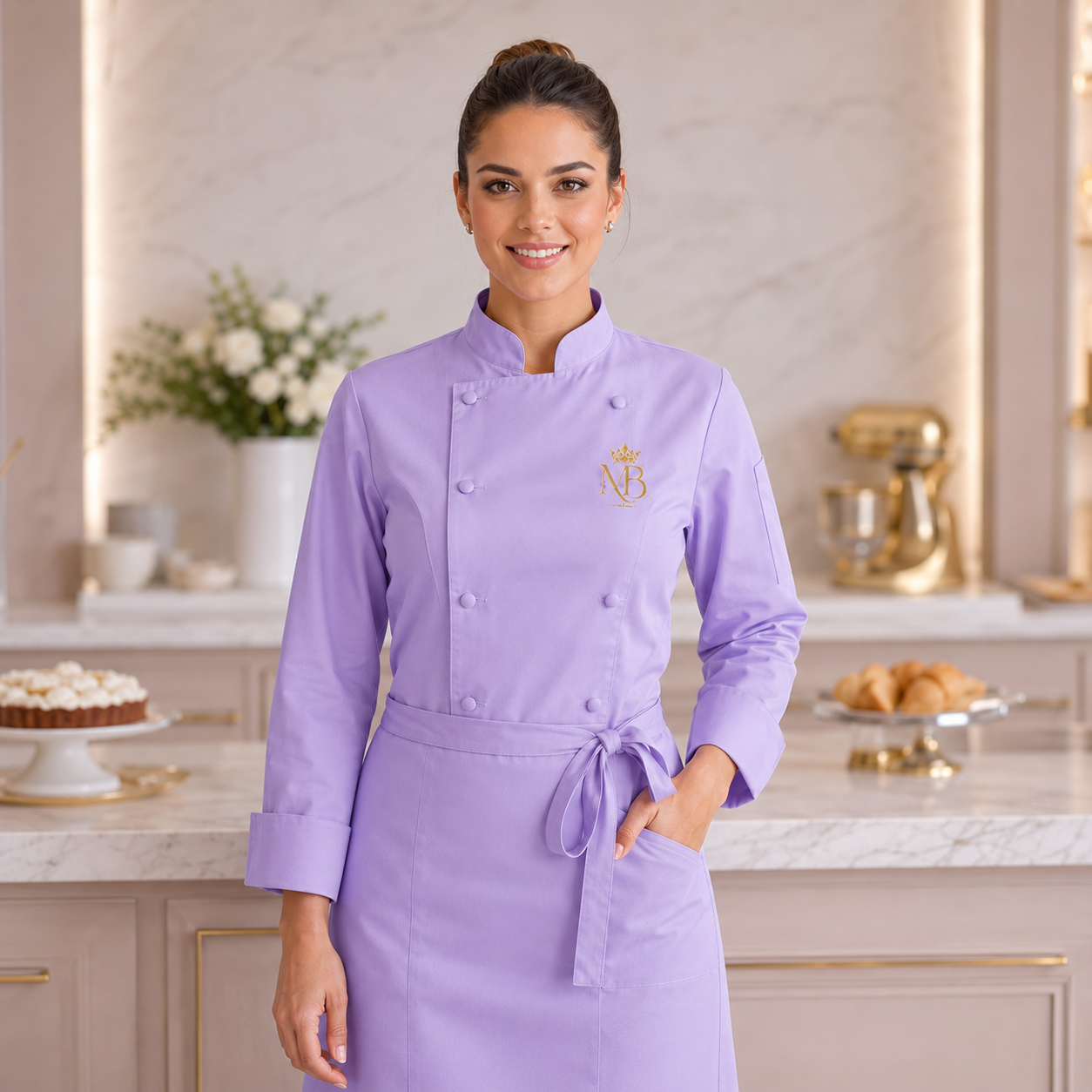 Uniforme gastronomia